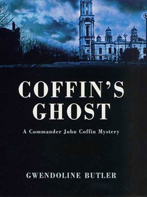 cover image of Coffin's Ghost